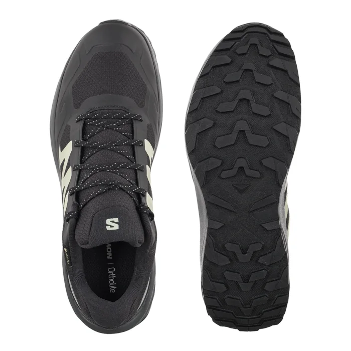 Buty do Biegania Salomon Outscape GTX Black/Asphalt/Wrought Iron 491373  – zdjęcie 5
