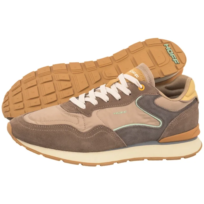 Sneakersy HOFF City Chroma Camel 22602406 – zdjęcie 1