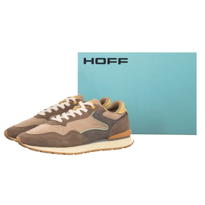 Sneakersy HOFF City Chroma Camel 22602406 – zdjęcie 6