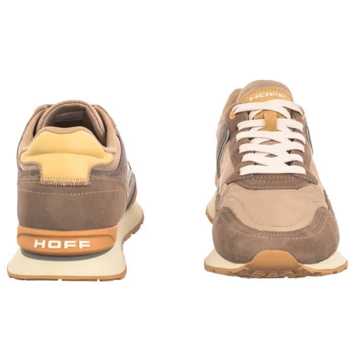 Sneakersy HOFF City Chroma Camel 22602406 – zdjęcie 4