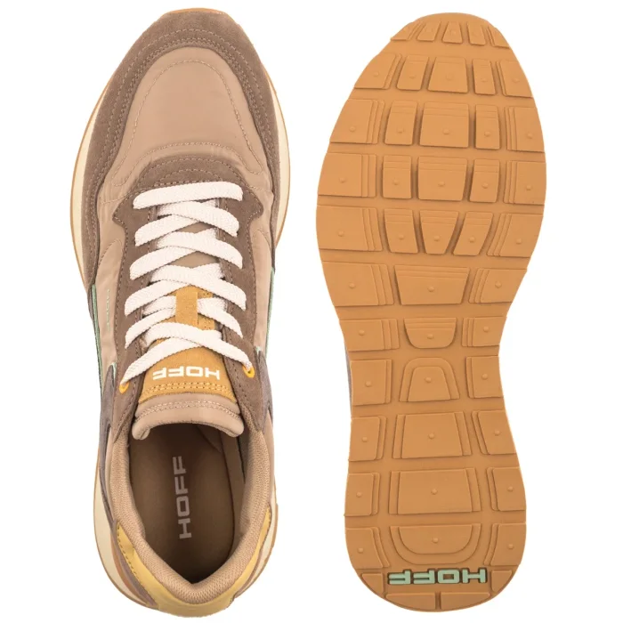 Sneakersy HOFF City Chroma Camel 22602406 – zdjęcie 5