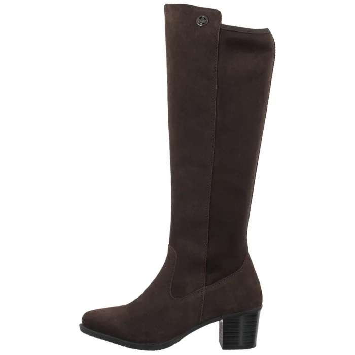 Kozaki Rieker Brązowe Y2050-25 Brown – zdjęcie 2