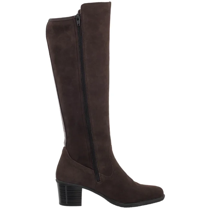 Kozaki Rieker Brązowe Y2050-25 Brown – zdjęcie 3