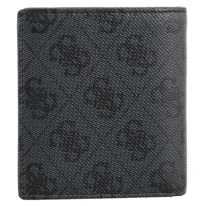 Portfel Guess Milano Bifold S SMVELE LEA22 Bla – zdjęcie 2