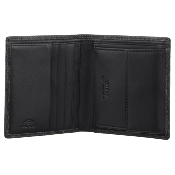 Portfel Guess Milano Bifold S SMVELE LEA22 Bla – zdjęcie 4