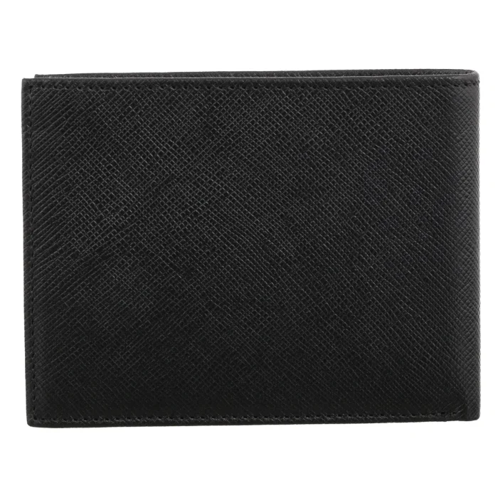 Portfel Guess Milano Bifold M SMMISL LEA20 Bla – zdjęcie 2