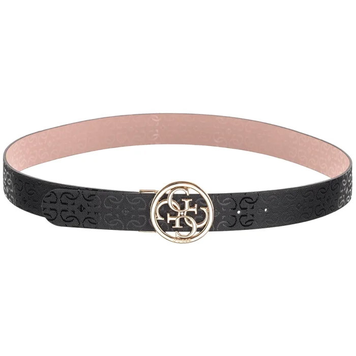 Pasek Guess Stacey Adj & Rev Belt H35 BW9319 P6135 BHK – zdjęcie 1