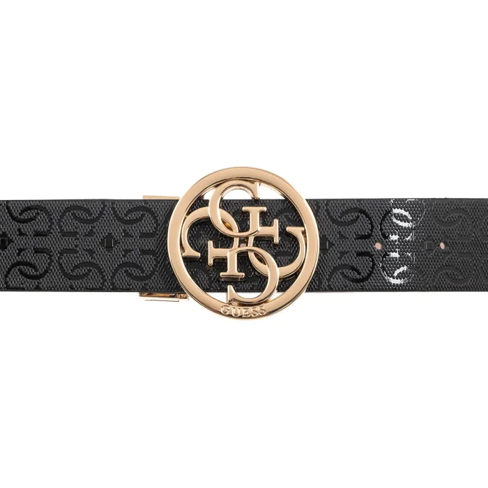 Pasek Guess Stacey Adj & Rev Belt H35 BW9319 P6135 BHK – zdjęcie 2