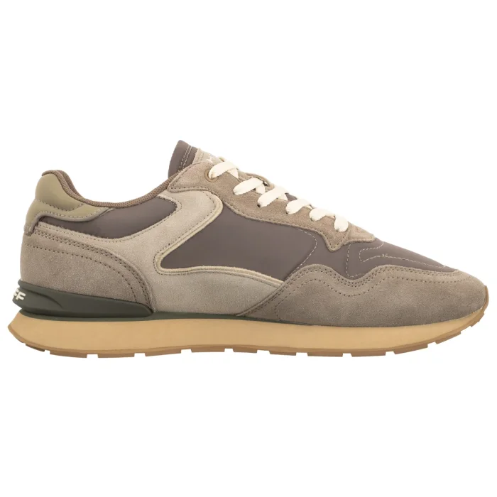 Sneakersy HOFF City Retro Khaki 22602418 – zdjęcie 3