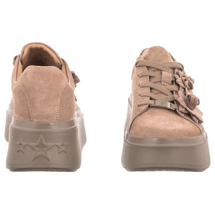 Sneakersy Filippo Beżowe DP7987/26 BE – zdjęcie 4