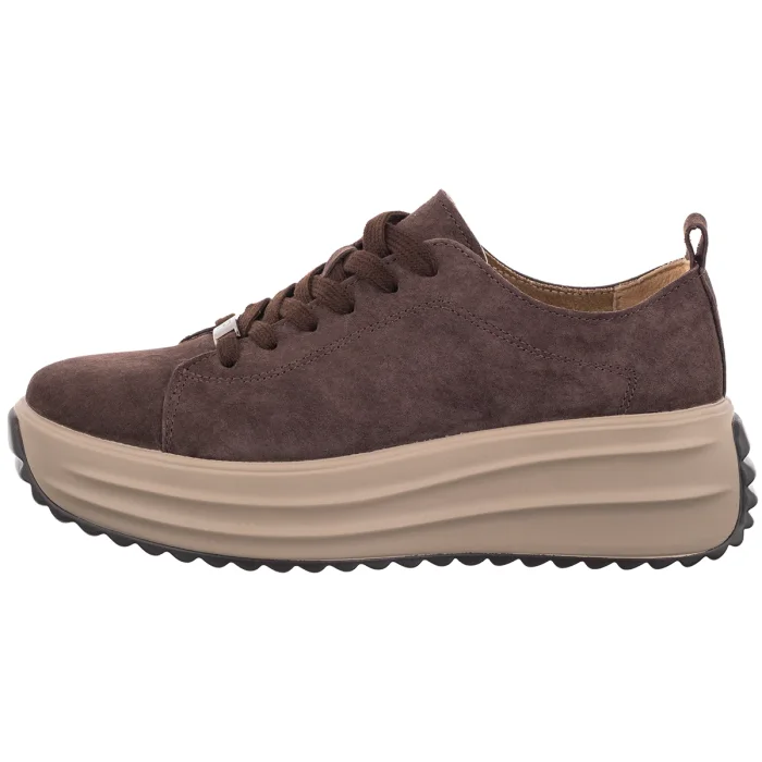 Sneakersy Filippo Brązowe DP8339/26 D BR – zdjęcie 2
