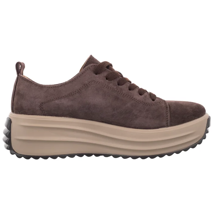 Sneakersy Filippo Brązowe DP8339/26 D BR – zdjęcie 3