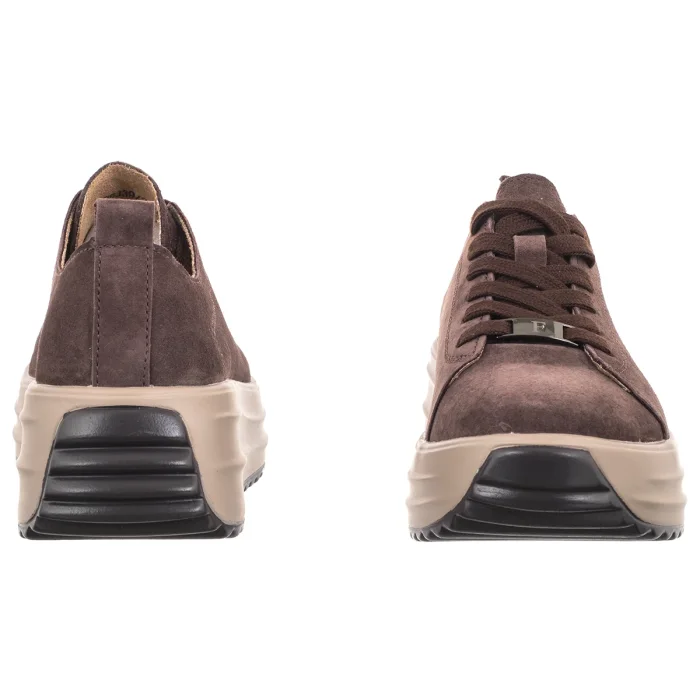 Sneakersy Filippo Brązowe DP8339/26 D BR – zdjęcie 4