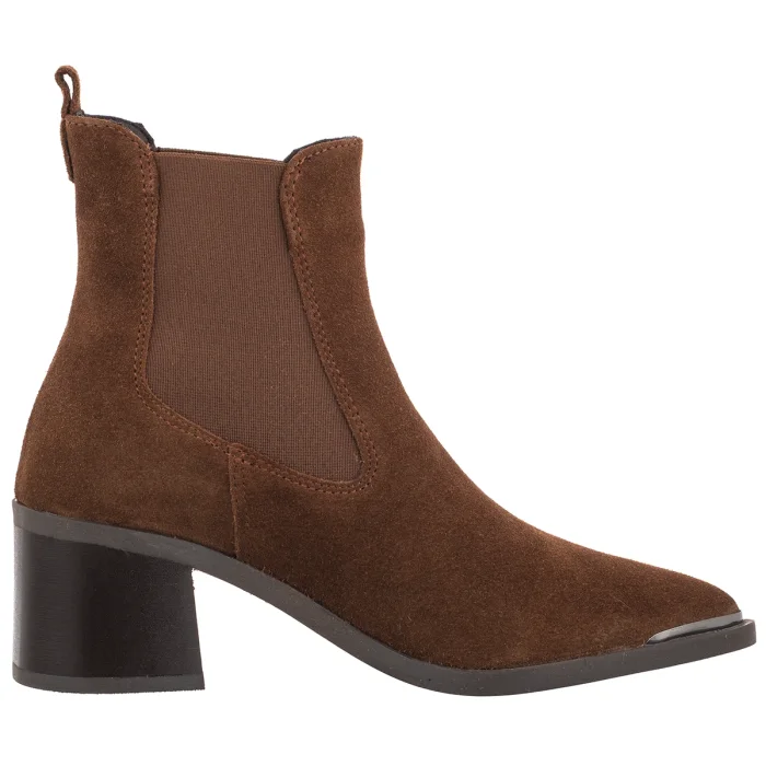 Sztyblety Tamaris Brązowe 1-25301-45 300 Brown – zdjęcie 3