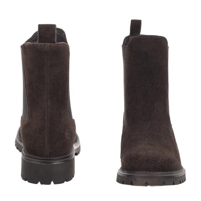 Sztyblety Tamaris Brązowe 1-25427-41 304 Mocca – zdjęcie 4