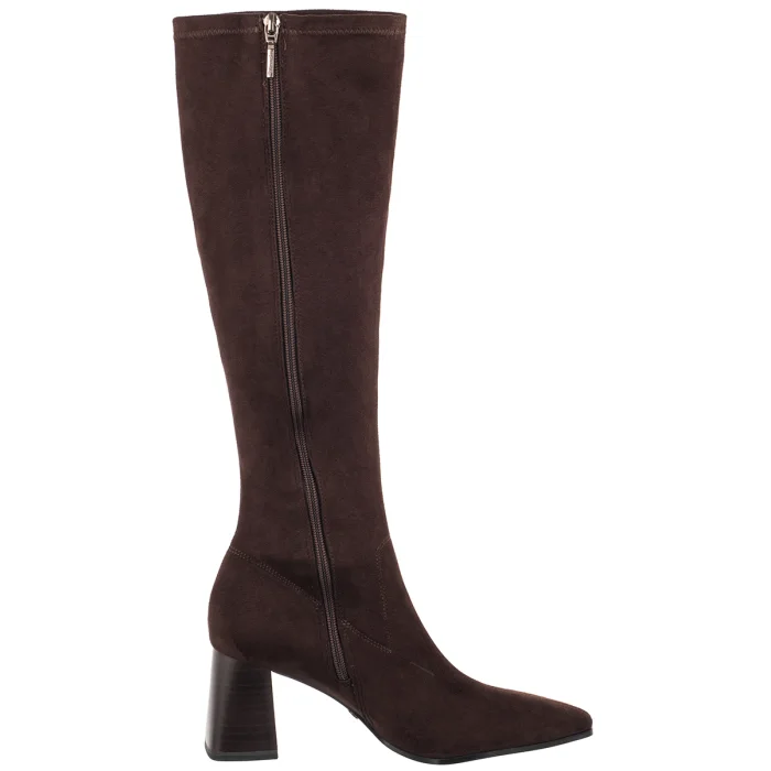 Kozaki Tamaris Brązowe 1-25528-47 304 Mocca – zdjęcie 3