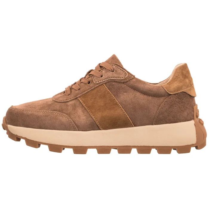 Sneakersy Venezia Brązowe V408-00394-02BRO – zdjęcie 2