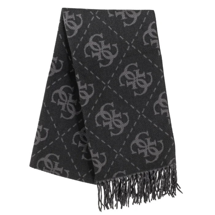Szalik Guess Scarf 70x190 AW5217 VIS03 CLO – zdjęcie 1