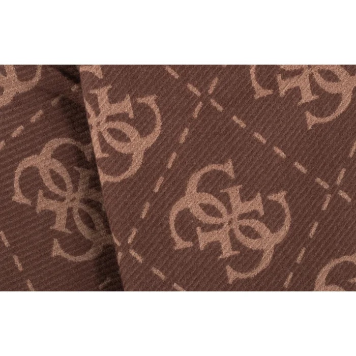 Szalik Guess Scarf 70x190 AW5217 VIS03 BNL – zdjęcie 2