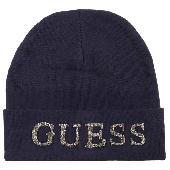 Czapka Guess Beanie AW5398 POL01 MID – zdjęcie 1