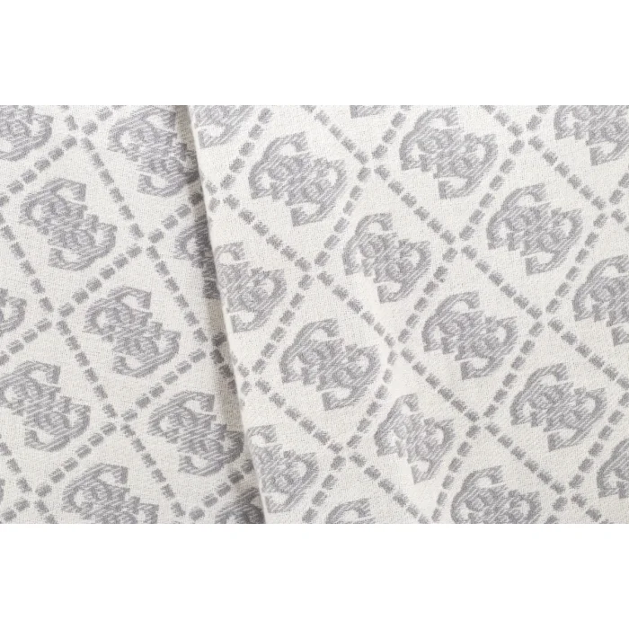Szalik Guess 65 x 190 cm Jacquard Scarf AW5665 POL03 GOO – zdjęcie 2