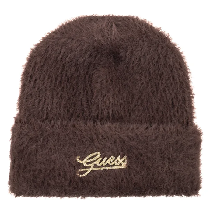 Czapka Guess Knitted Beanie AW5633 POL01 BTC – zdjęcie 1