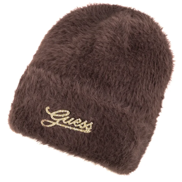 Czapka Guess Knitted Beanie AW5633 POL01 BTC – zdjęcie 2