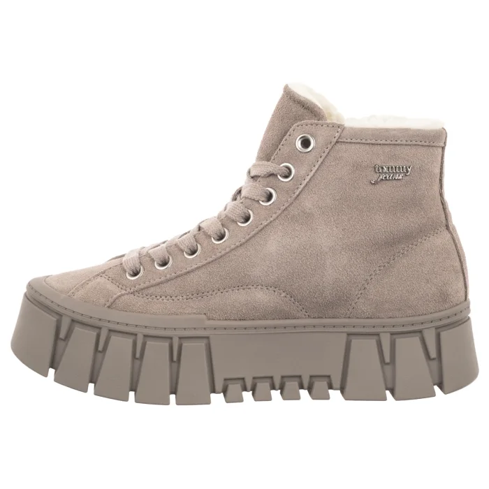 Trzewiki Tommy Hilfiger Tjw Platform Sneaker Mc Wl Limestone Dust EN0EN03134 PKE – zdjęcie 2