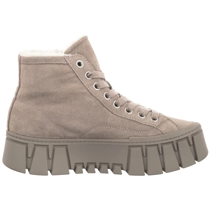 Trzewiki Tommy Hilfiger Tjw Platform Sneaker Mc Wl Limestone Dust EN0EN03134 PKE – zdjęcie 3