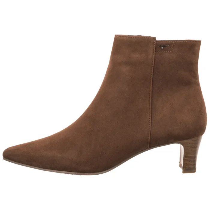 Botki Tamaris Brązowe 1-25311-47 300 Brown – zdjęcie 2