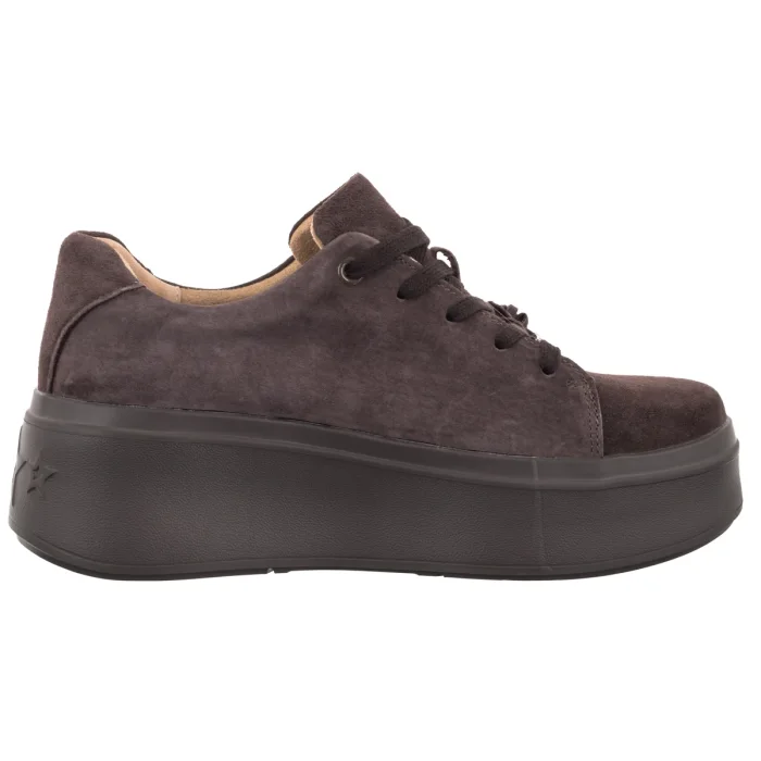 Sneakersy Filippo Brązowe DP7987/26 D BR – zdjęcie 3