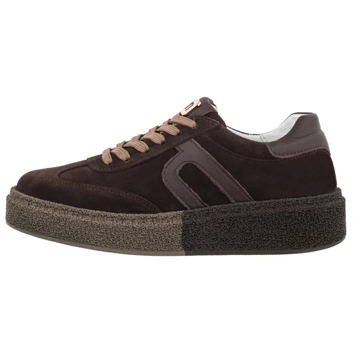 Sneakersy Nessi Brązowe 26JP293 – zdjęcie 2