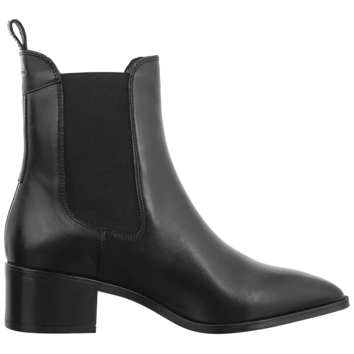 Botki Tamaris Czarne 1-25306-47 001 Black – zdjęcie 3