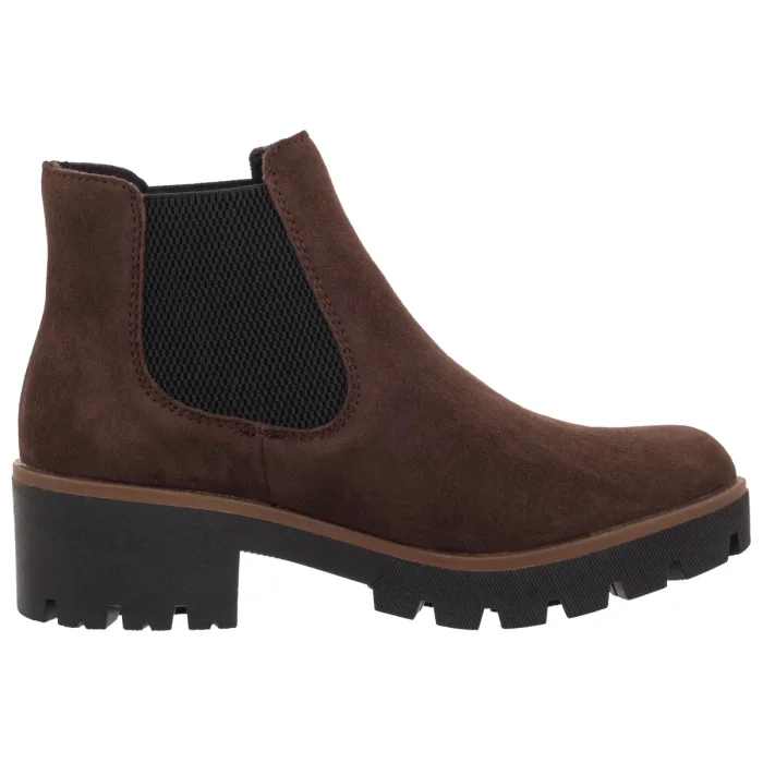 Sztyblety Rieker Brązowe 79265-25 Brown – zdjęcie 3