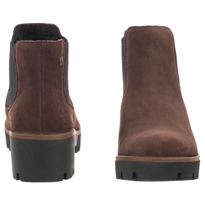 Sztyblety Rieker Brązowe 79265-25 Brown – zdjęcie 4