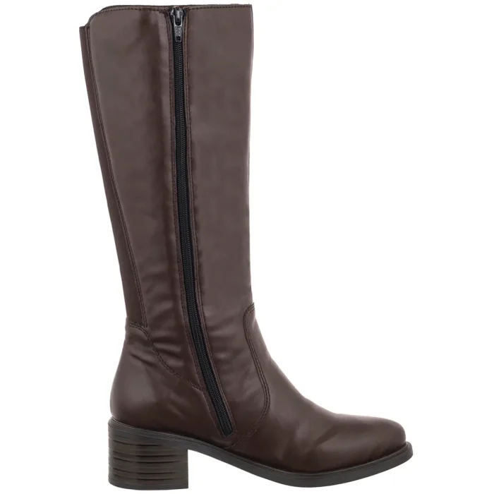Kozaki Rieker Brązowe 74188-25 Brown – zdjęcie 3