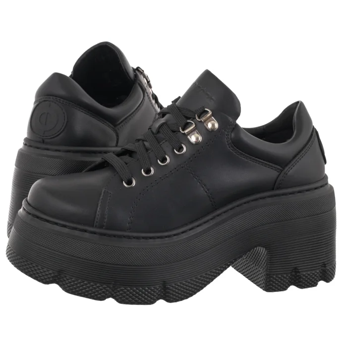 Półbuty Altercore Kairo Vegan Black – zdjęcie 1