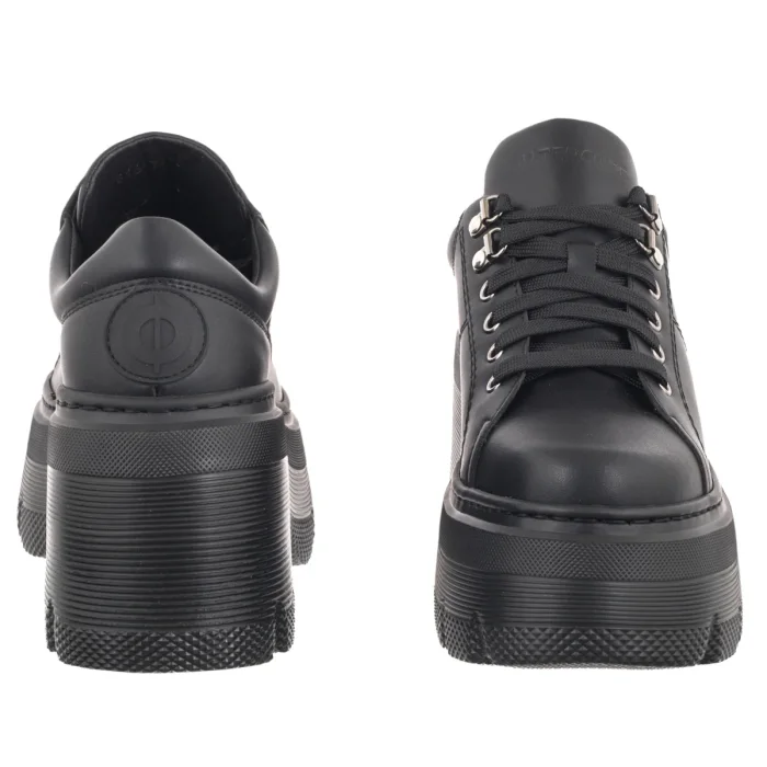 Półbuty Altercore Kairo Vegan Black – zdjęcie 4