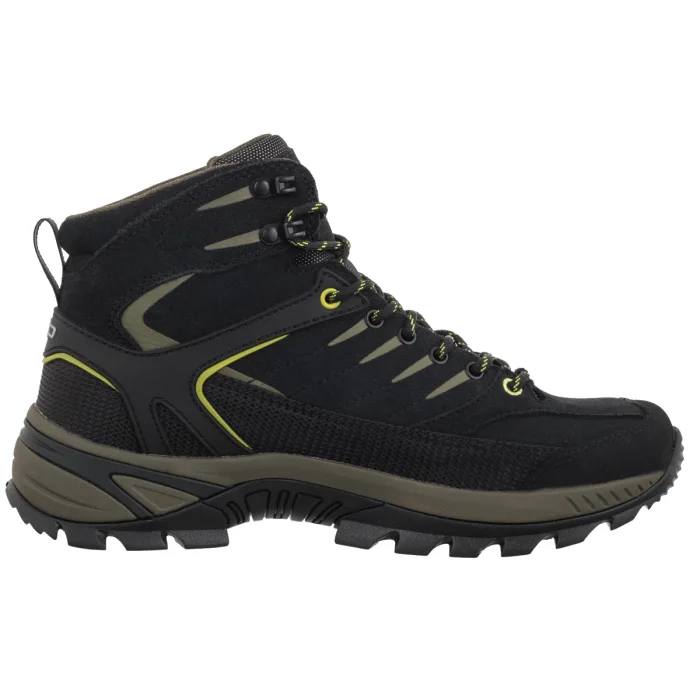 Buty Trekkingowe CMP Rigel 2.0 Mid Wp Trekking Shoes 3Q1936753UZ Deep Piombo-Cardamom – zdjęcie 3