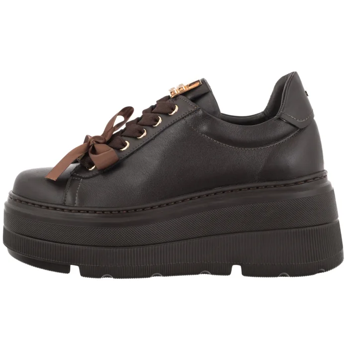 Sneakersy Karino Brązowe 6117/015-P – zdjęcie 2