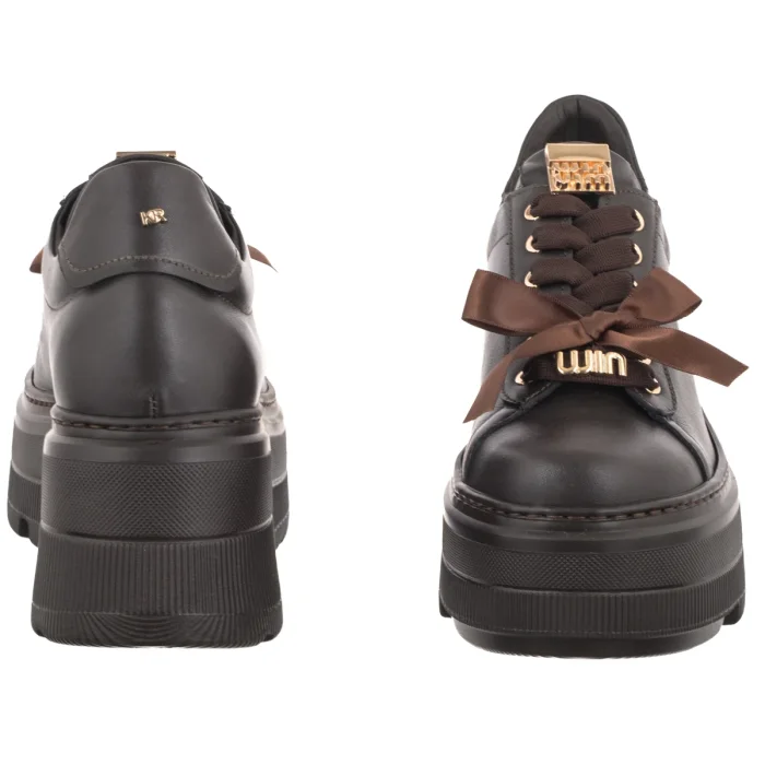 Sneakersy Karino Brązowe 6117/015-P – zdjęcie 4