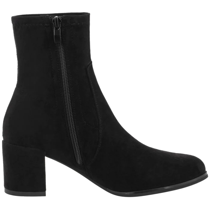 Botki Sergio Leone Czarne BT 55 – zdjęcie 3