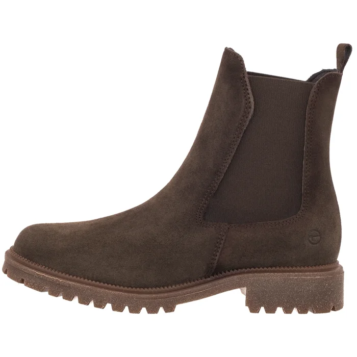 Sztyblety Tamaris Oliwkowe 1-25427-41 7A2 Olive – zdjęcie 2