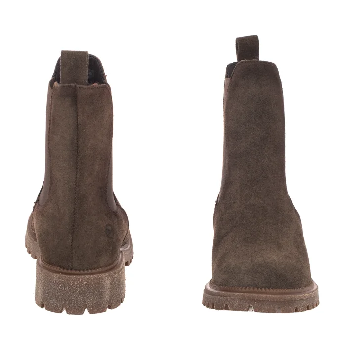 Sztyblety Tamaris Oliwkowe 1-25427-41 7A2 Olive – zdjęcie 4