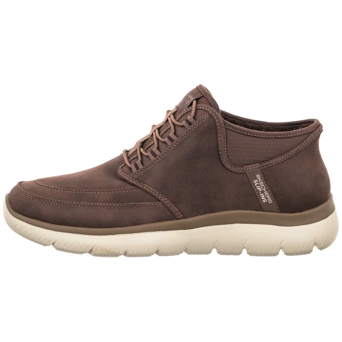 Trzewiki Skechers Summits-Siegul Chocolate 232927/CHOC – zdjęcie 2