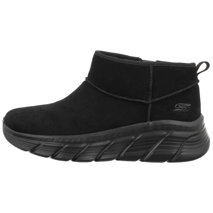 Botki Skechers Bobs B Flex Hi-Hi Frost Black 117390/BBK – zdjęcie 2