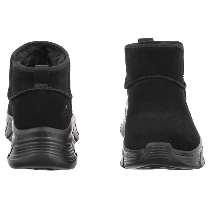 Botki Skechers Bobs B Flex Hi-Hi Frost Black 117390/BBK – zdjęcie 4
