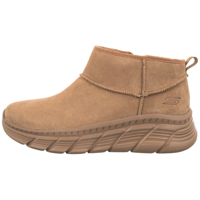 Botki Skechers Bobs B Flex Hi-Hi Frost Chestnut 117390/CSNT – zdjęcie 2