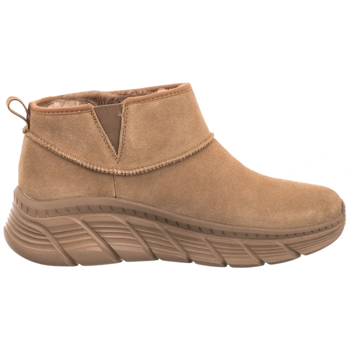Botki Skechers Bobs B Flex Hi-Hi Frost Chestnut 117390/CSNT – zdjęcie 3