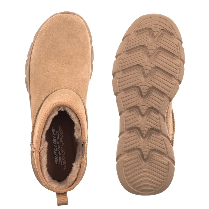Botki Skechers Bobs B Flex Hi-Hi Frost Chestnut 117390/CSNT – zdjęcie 5